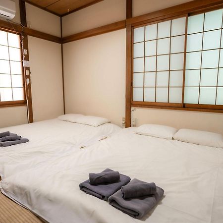 五十岚民宿 地铁站步行4分 免费高速 Wi-Fi Traditioncozy Japanese Villa In Ikebukuro 4Mins St With Hight Speed Wifi Tokyo Esterno foto