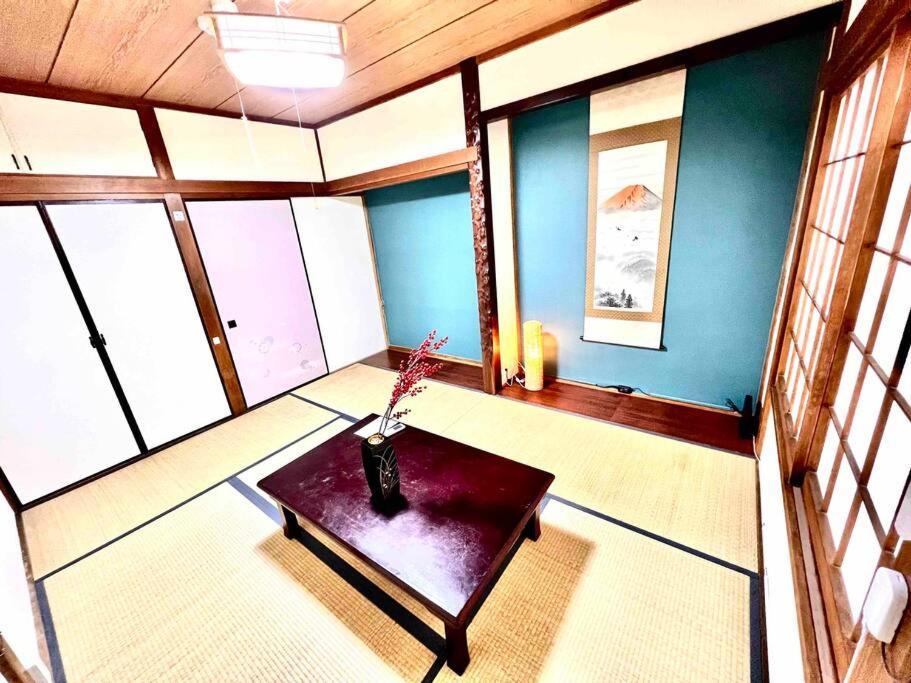 五十岚民宿 地铁站步行4分 免费高速 Wi-Fi Traditioncozy Japanese Villa In Ikebukuro 4Mins St With Hight Speed Wifi Tokyo Esterno foto