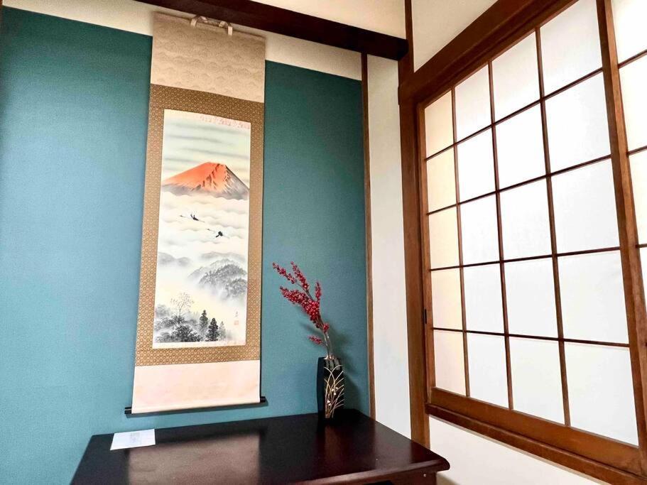 五十岚民宿 地铁站步行4分 免费高速 Wi-Fi Traditioncozy Japanese Villa In Ikebukuro 4Mins St With Hight Speed Wifi Tokyo Esterno foto