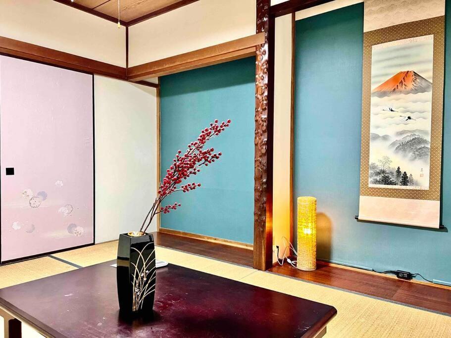 五十岚民宿 地铁站步行4分 免费高速 Wi-Fi Traditioncozy Japanese Villa In Ikebukuro 4Mins St With Hight Speed Wifi Tokyo Esterno foto