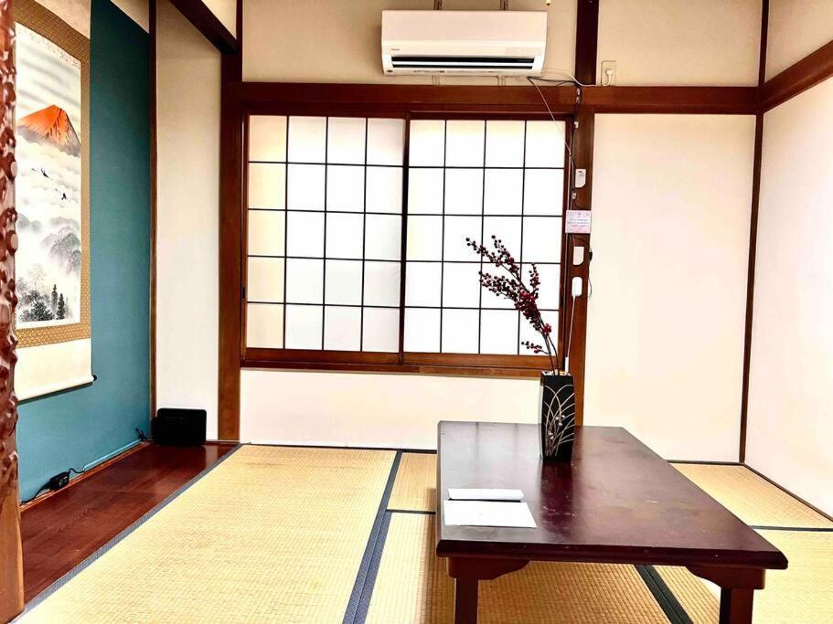 五十岚民宿 地铁站步行4分 免费高速 Wi-Fi Traditioncozy Japanese Villa In Ikebukuro 4Mins St With Hight Speed Wifi Tokyo Esterno foto