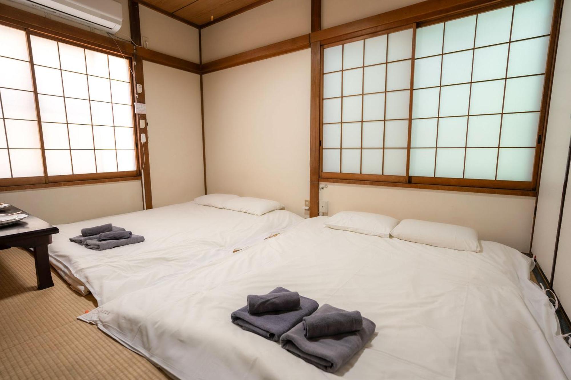 五十岚民宿 地铁站步行4分 免费高速 Wi-Fi Traditioncozy Japanese Villa In Ikebukuro 4Mins St With Hight Speed Wifi Tokyo Esterno foto