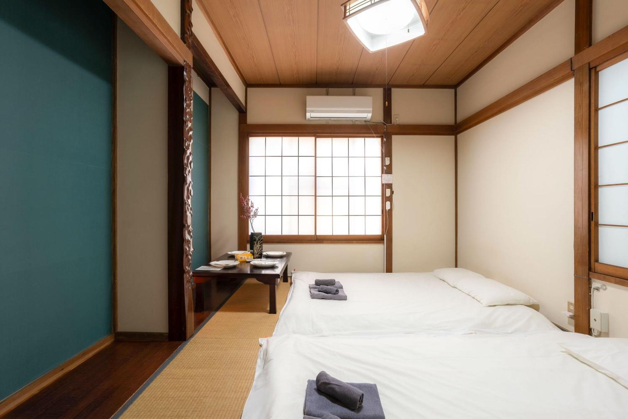 五十岚民宿 地铁站步行4分 免费高速 Wi-Fi Traditioncozy Japanese Villa In Ikebukuro 4Mins St With Hight Speed Wifi Tokyo Esterno foto